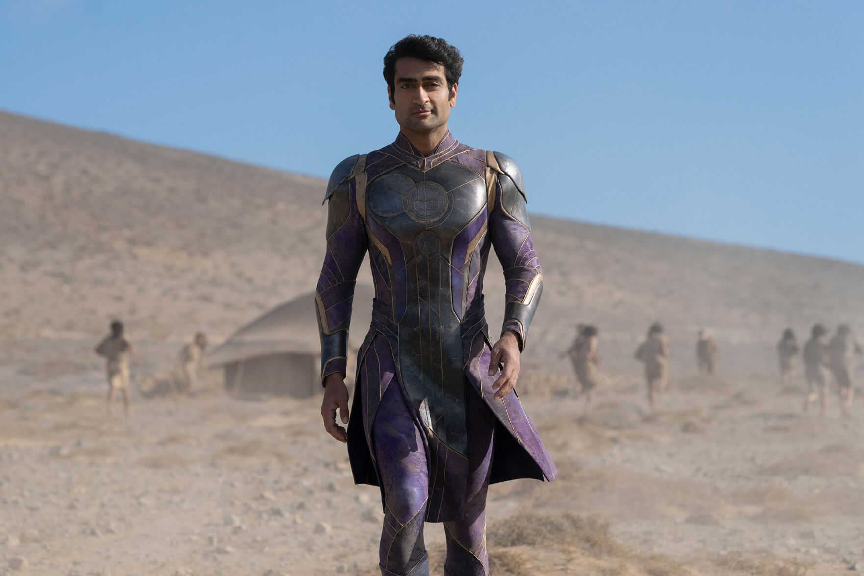 Movie Review – Eternals